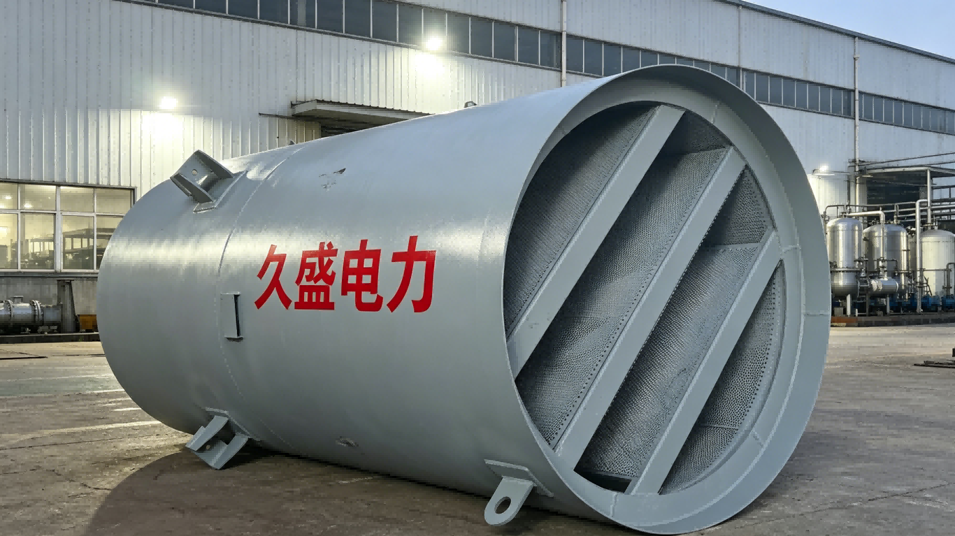 荆门锅炉消声器