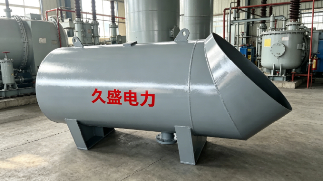 荆门吹管消声器