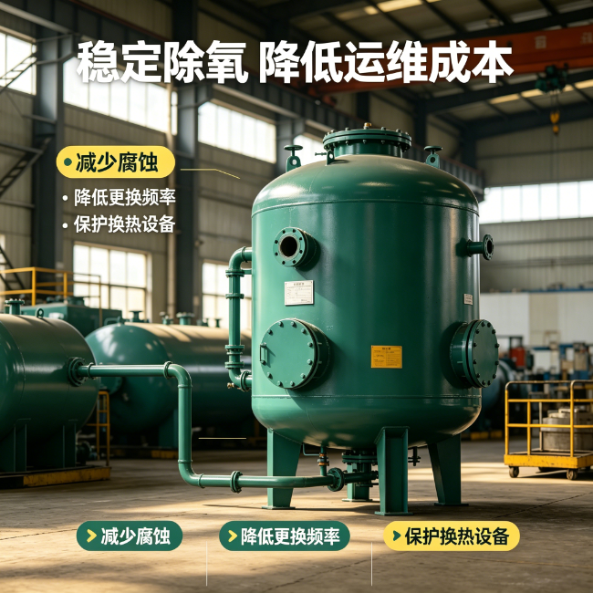荆门锅炉除氧器